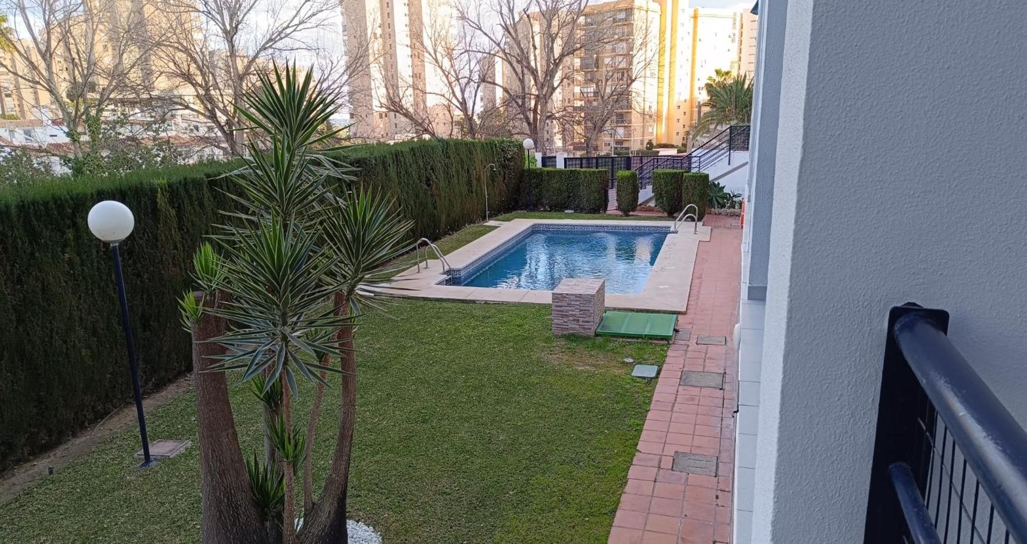 Appartamento Apartament Beach Playamar Torremolinos Esterno foto